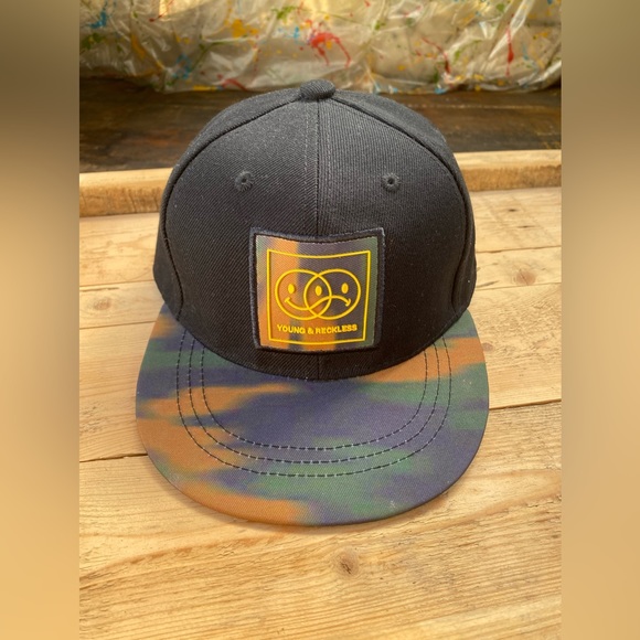 🍁243-You Are Desirable ❤️ Young And Reckless Ball Cap - Picture 4 of 8